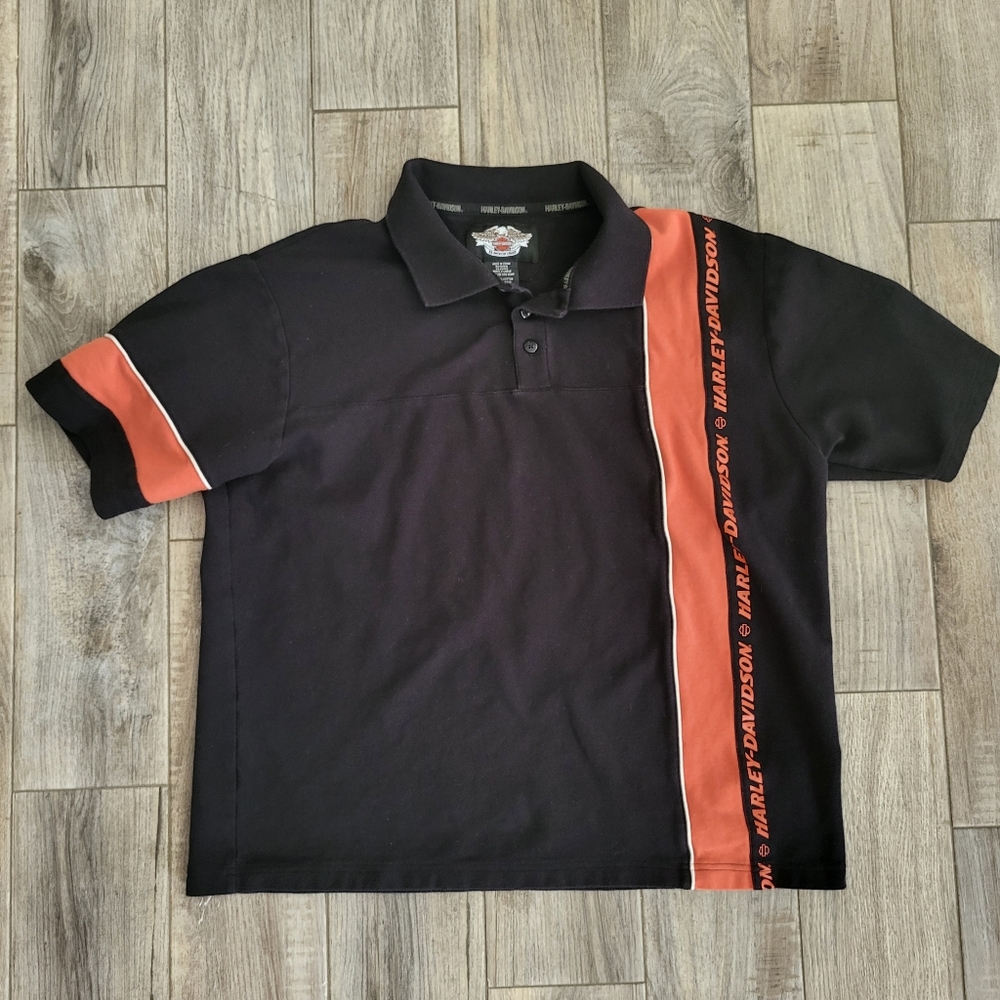 Harley Davidson xl Polo shirt
